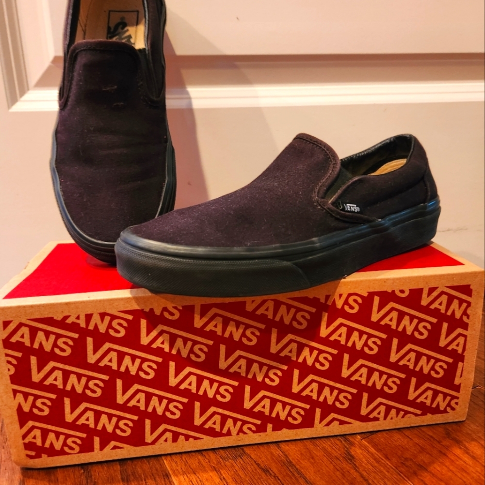 Youth VANS